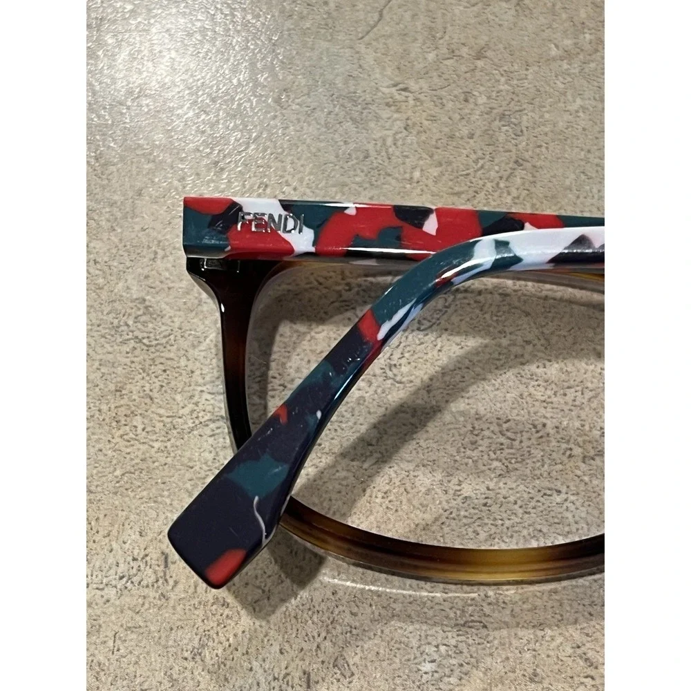 Fendi eyeglasses frames